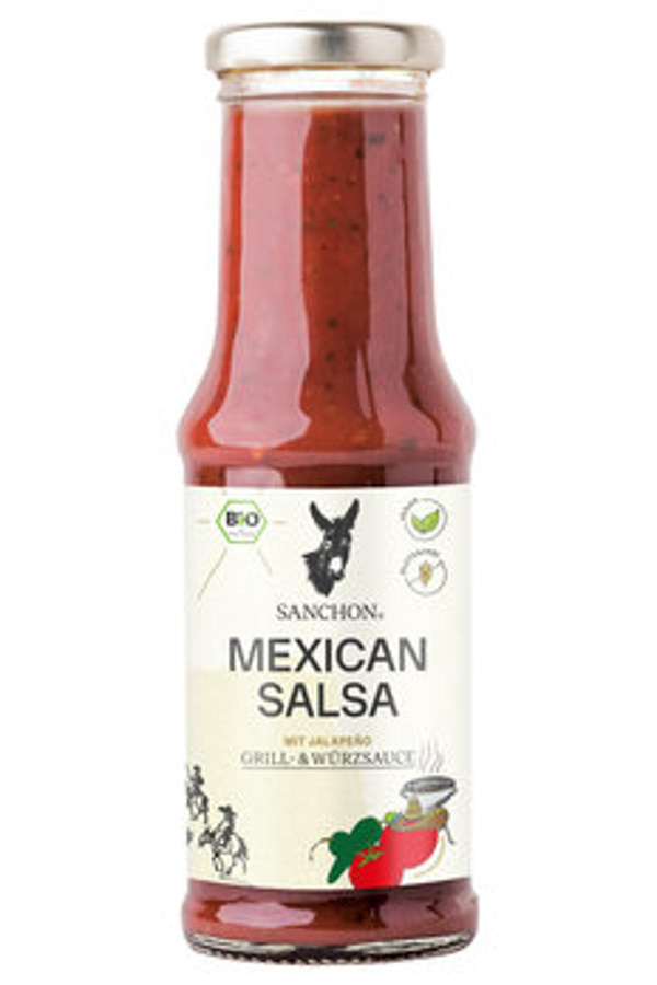 Produktfoto zu Mexican Salsa