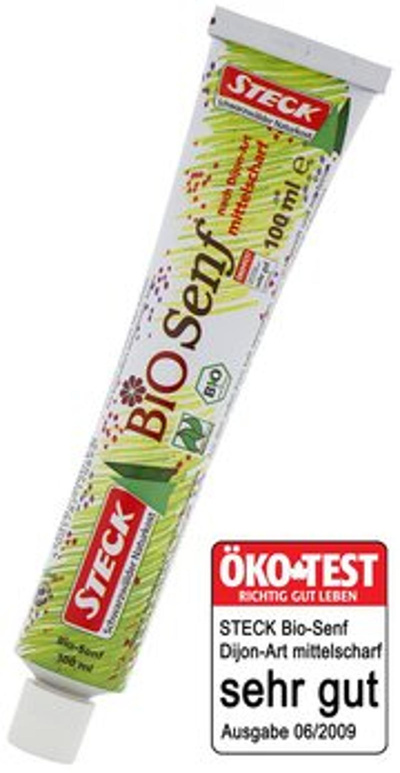 Produktfoto zu Senf, mittelscharf