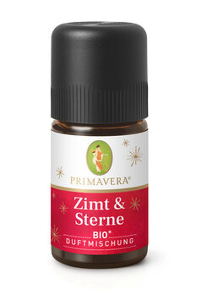 Produktfoto zu Zimt & Sterne Duftmischung