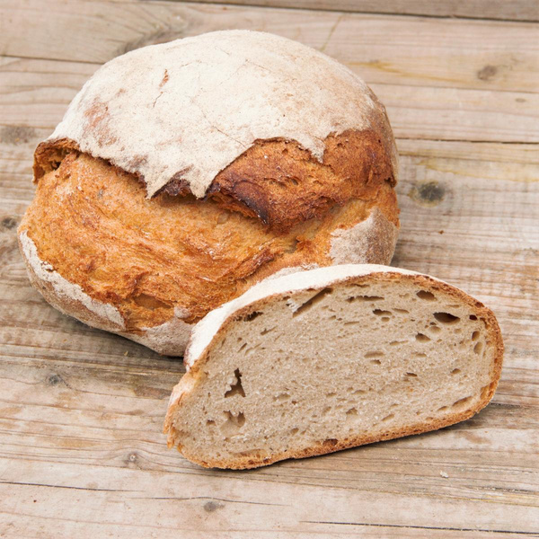 Produktfoto zu Holzofenbrot
