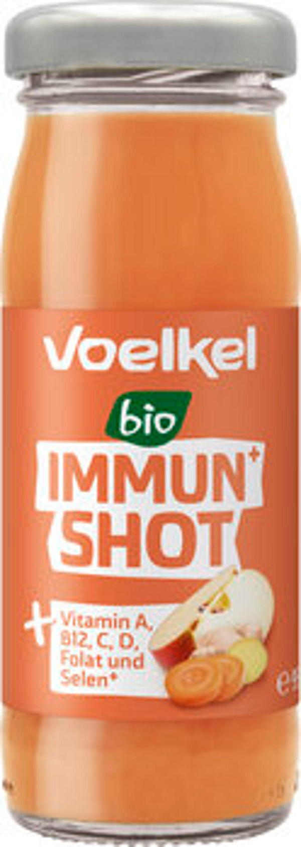 Produktfoto zu Immun Shot mit Vit A, B12, C, D, Folat und Selen